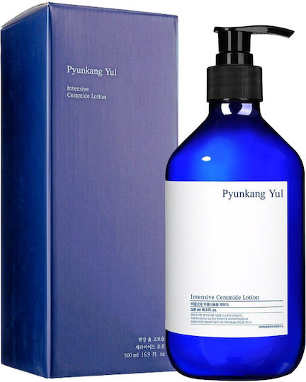Pyunkang Yul Intensive Ceramide Lotion Loțiune hidratant pentru corp pentru piele uscată & sensibilă 290ml