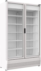 Sanden Intercool Frigider Pentru Băuturi 842lt Dublu SPB-1000 Sanden Intercool Frigider Pentru Băuturi 842lt Dublu SPB-1000