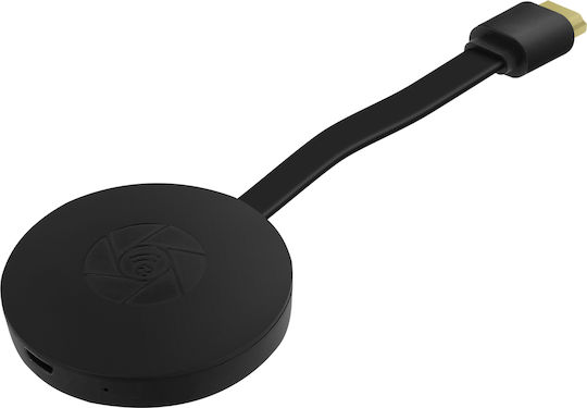 Dongle Wifi Hdmi Video Receiver Full Hd 1080p Image Miracast Airplay Dlna