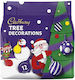 Cadbury Σοκολάτα Γάλακτος 72gr