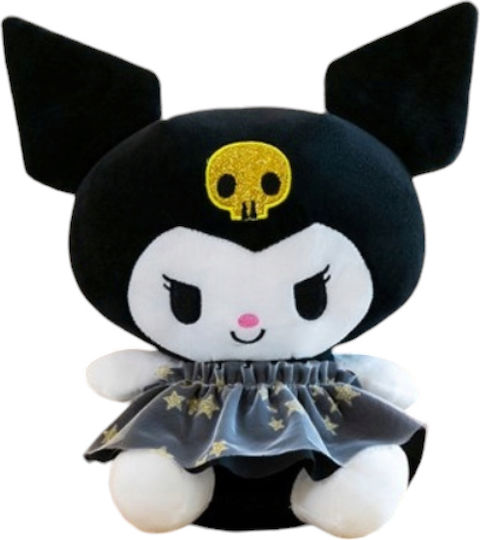 Plush Kuromi Kuromi 23 cm