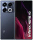 Infinix Note 40 Dual-SIM (8GB/256GB) Obsidian Black