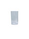 AGC Decorative Vase Transparent 14.5x14.5x30cm