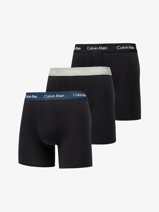 Men's Boxers Black 3Pack