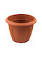 Et Plast Κνωσσός Pot Plastic Terracotta 55x55x44cm.