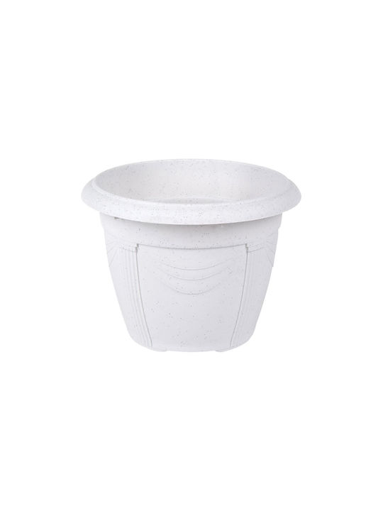 Et Plast Κνωσσός Ν Pot Plastic 31x31x23cm.