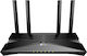 TP-LINK Archer AX1800 v1 Безжичен Рутер Wi‑Fi 6 - Wi‑Fi 6 с 4 Порта Gigabit Ethernet