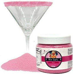 Rosa Feinsalz für Glasrand 300g