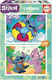 Kinderpuzzle 200pcs Remoundo