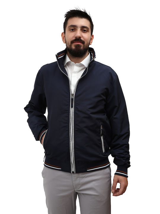 Diadoch Jacket Navy Blue