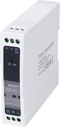 Τροφοδοτικό Ράγας με Έξοδο 5V και Ισχύ 10W 2A
