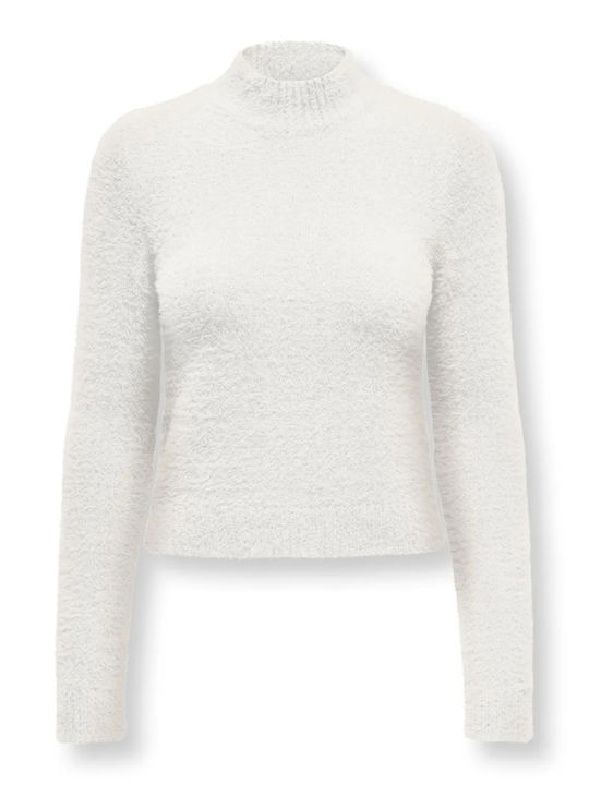 Only Women's Sweater Cloud Dancer