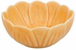 Bordallo Pinheiro Salad Bowl Yellow