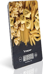 Beper Digital Flat Kitchen Scale up to 5kg
