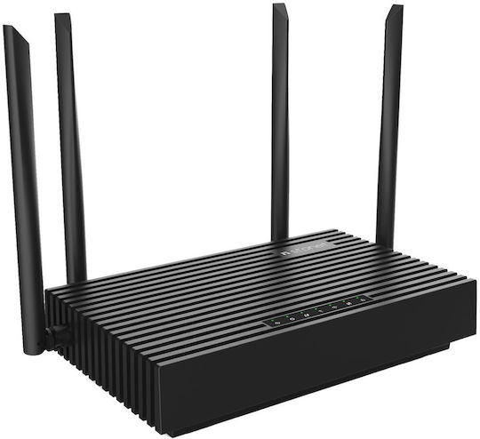 Netis N6 Wireless Router Wi-Fi 6 cu 4 Porturi Gigabit Ethernet