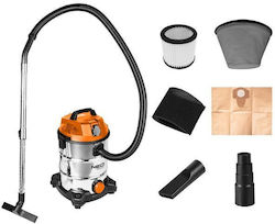 Neo Tools 04-738 Υγρών / Στερεών 1400W 30lt Neo Tools 04-738 Υγρών / Στερεών 1400W 30lt