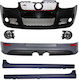 Carner Body Kit Αυτοκινήτου Συμβατό με Volkswagen Golf 03-08