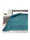Astron Italy Duvet Cover Queen 240x220cm Green 350 GSMGsm