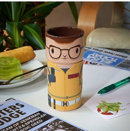 Numskull Glas Kaffee/Freddo aus Glas 400ml