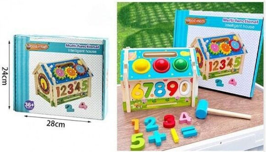 Marionette Wooden Toys Jucărie pentru Bebeluși din Lemn