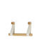 Atmosphera Paper Holder Bamboo White