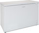 Carad Truhe Gefrierschrank 291Es