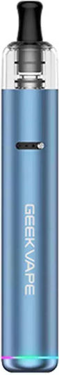 Geek Vape Wenax S3 Evo Pod Kit 2ml με Ενσωματωμένη Μπαταρία 1100mAh Μπλε