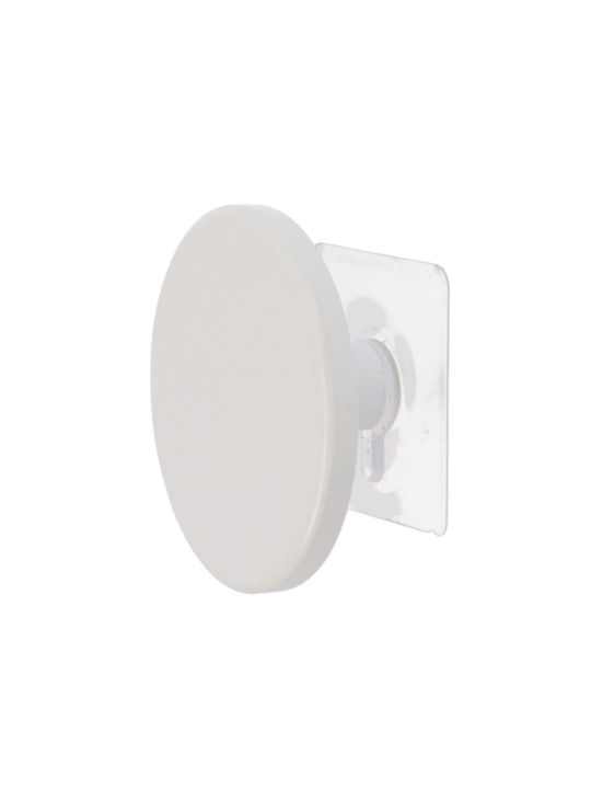 Atmosphera Agățătoare De Perete Albă 6.5x6.5cm