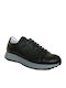 Ανδρικά Sneakers Μαύρο