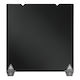 Creality Build Plate 315x310mm Glossy Pet & Matte Pei