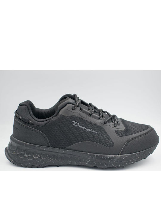 Street Trek Ανδρικά Sneakers Μαύρο