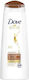 Dove Nutritive Solutions Nourishing Oil Care Shampoos Reconstruction/Nourishment & Smoothing for Frizzy Hair 200ml