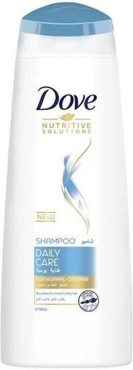 Dove Nutrive Solutions Daily Care Шампоан Възстановяване/Подхранване И Блясък За Нормална Коса 200мл