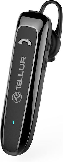 Tellur Vox 95 Earbud Bluetooth Handsfree Ακουστικό Μαύρο