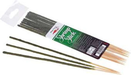 Ceramic Nature Shrimp Food Sticks 15gr Ceramic Nature Shrimp Lolly Spinach sticks (10pcs)
