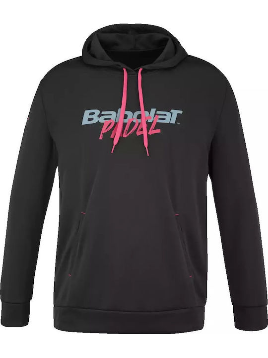 Babolat Черна с Качулка
