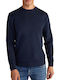 Sweatshirt Blue