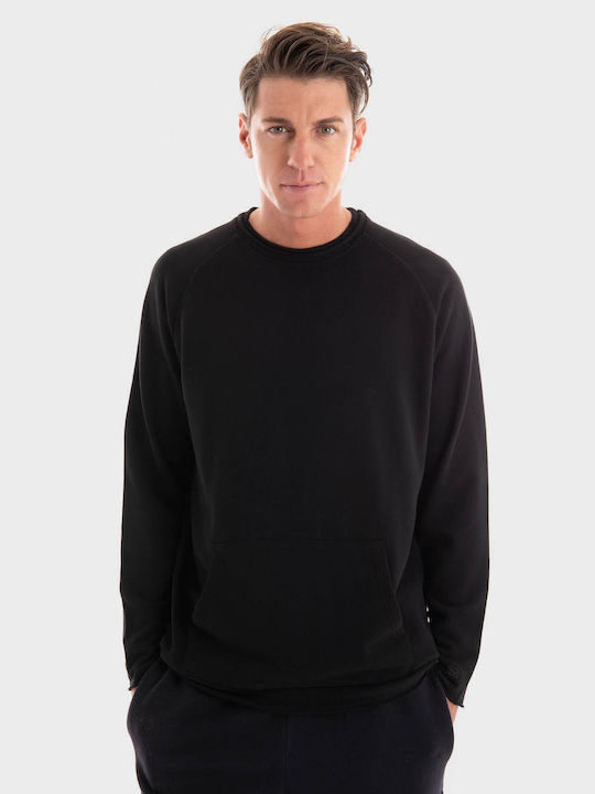 Dirty Laundry Sweatshirt Black