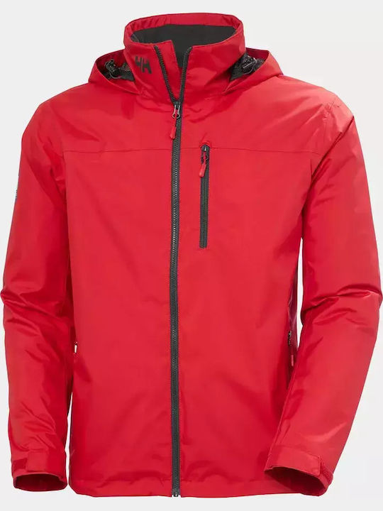 Helly Hansen Χειμωνιάτικο Μπουφάν Αδιάβροχο και...