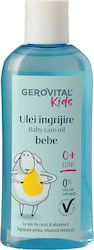 Gerovital Oil for Hydration 150ml