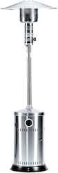 Gas Patio Heater Lamp Hendi 272602