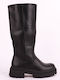 Damenstiefel Schwarz