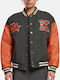 Κοντό Γυναικείο Bomber Jacket Black