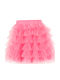 Kids' Tulle Skirt Pink