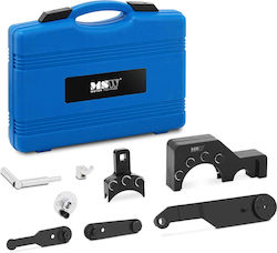 Zahnriemen-Arretierwerkzeug VAG Motoren 2.5 4.9d TDI PD Set Zahnriemen-Arretierwerkzeug VAG Motoren 2.5 4.9d TDI PD Set