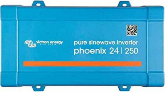 Victron Energy Phoenix 24/250 VE.Direct Schuko Inverter Power PIN241251200