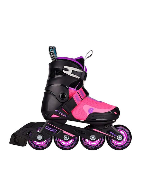 Micro Cosmo Inline Rollers Μωβ Παιδικά