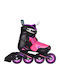 Micro Cosmo Inline Rollers Μωβ Παιδικά