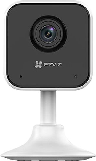 Ezviz CS-H1C IP Κάμερα Παρακολούθησης Wi-Fi Full HD 1080p με Ηχείο και Φακό 2.8mm