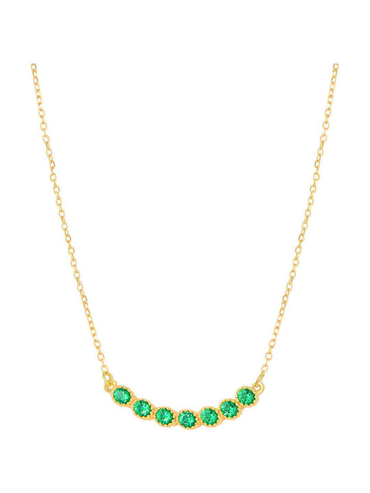 Tasoulis Jewellery Collection Charm aus Gold 9 K
